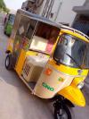 Tez Raftar Rickshaw  2020 For Sale in Faisalabad