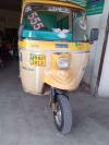 United Loader Rickshaw  2017 For Sale in Multan