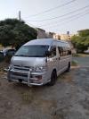 Toyota Hiace  2009 For Sale in Lahore