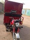 Tez Raftar Rickshaw  2020 For Sale in Jhelum