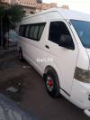 Toyota Hiace  2009 For Sale in Karachi