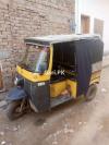 Sazgar Rickshaw  2011 For Sale in Multan