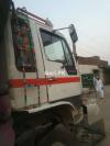 Hino Truck  2002 For Sale in Faisalabad