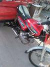 United Loader Rickshaw  2017 For Sale in Faisalabad