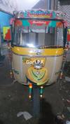 Tez Raftar Rickshaw  2018 For Sale in Gujranwala