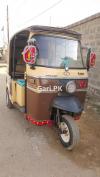 Sazgar Rickshaw  2018 For Sale in Karachi