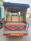 Tez Raftar Rickshaw  2015 For Sale in Nowshera