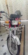 New Asia Loader Rickshaw  2015 For Sale in Attock