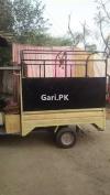 Sazgar Rickshaw  2016 For Sale in Lahore