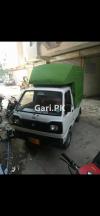 Suzuki Pickup  1987 For Sale in Islamabad