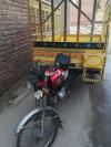United Loader Rickshaw  2018 For Sale in Faisalabad
