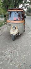 Siwa Rickshaw  2010 For Sale in Lahore