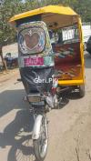 United Loader Rickshaw  2017 For Sale in Faisalabad