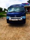 Toyota Hiace  2016 For Sale in Gujranwala