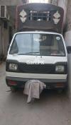 Suzuki Pickup  1991 For Sale in Lahore