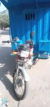United Loader Rickshaw  2020 For Sale in Lahore