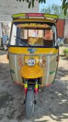 Tez Raftar Rickshaw  2018 For Sale in Mardan