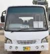 Toyota Coaster  2014 For Sale in Faisalabad