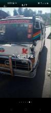 Toyota Van  1984 For Sale in Islamabad