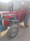 Massey Ferguson MF 240  2017 For Sale in Mandi Bahauddin