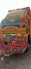 Hino Truck  2001 For Sale in Peshawar