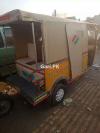 Tez Raftar Rickshaw  2020 For Sale in Gujrat