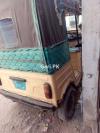 Sazgar Rickshaw  2014 For Sale in Karachi