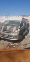 Toyota Hiace  2010 For Sale in Karachi