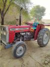 Massey Ferguson MF 240  2009 For Sale in Pir Mahal