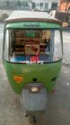 New Asia Loader Rickshaw  2012 For Sale in Lahore