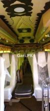 Toyota Coaster  2002 For Sale in Karachi