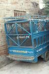 United Loader Rickshaw  2017 For Sale in Faisalabad
