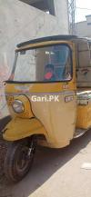 New Asia Loader Rickshaw  2017 For Sale in Rawalpindi