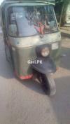 Sazgar Rickshaw  2011 For Sale in Karachi