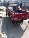 New Asia Loader Rickshaw  2018 For Sale in Jhelum