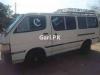 Toyota Van  1993 For Sale in Hyderabad