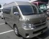 Toyota Coaster  2015 For Sale in Sialkot