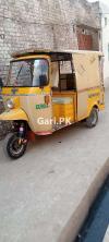 New Asia Loader Rickshaw  2018 For Sale in Charsadda