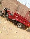 New Asia Loader Rickshaw  2019 For Sale in Swabi
