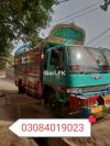 Hino Truck  2003 For Sale in Mian Channu