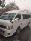 Toyota Hiace  2017 For Sale in Lahore