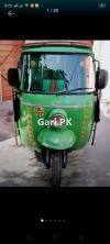New Asia Loader Rickshaw  2019 For Sale in Faisalabad