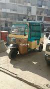 Sazgar Rickshaw  2013 For Sale in Karachi