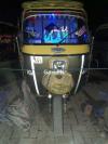 Tez Raftar Rickshaw  2012 For Sale in Faisalabad