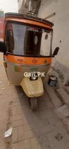 Siwa Rickshaw  2017 For Sale in Sahiwal