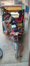 United Loader Rickshaw  2015 For Sale in Lahore