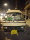 Toyota Hiace  1984 For Sale in Karachi