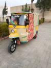 Tez Raftar Rickshaw  2017 For Sale in Attock