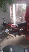United Loader Rickshaw  2014 For Sale in Faisalabad