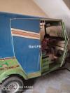 New Asia Loader Rickshaw  2018 For Sale in Lahore